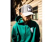 Kšiltovka Goorin - Mr. Nice Guy Trucker - Grey