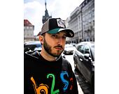 Kšiltovka Goorin - The White Tiger Trucker - Dark Grey