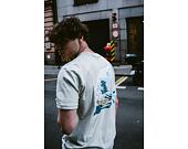 Triko RIP N DIP Great Wave Tee RND9963 Sage