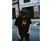 Triko Wasted Paris T-Shirt Chaos Black