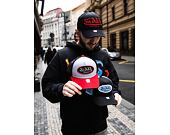 Kšiltovka Von Dutch Boston Trucker Cotton Twill Grey/Black