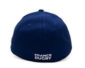 Kšiltovka New Era 39THIRTY Diamond Era French Federation of Rugby Dark Blue