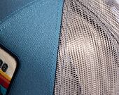 Kšiltovka American Needle Valin - Lake Tahoe Grey-Slate Blue-Navy