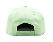 Kšiltovka New Era 9FIFTY MLB League Essential New York Yankees Bright Green / White