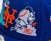 Kšiltovka Adam Wave New Era 9FORTY The League New York Mets Strapback AW