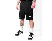 Kraťasy Helly Hansen Move QD Shorts 2.0 Black