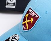 Kšiltovka '47 Brand EPL West Ham United FC '47 MVP Blue