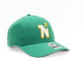 Kšiltovka 47 Brand Vintage Minnesota Northstars '47 MVP Kelly Green