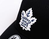Kšiltovka '47 Brand NHL Toronto Maple Leafs '47 MVP Black
