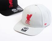 Kšiltovka '47 Brand EPL Liverpool FC No Shot '47 Captain Snapback Grey