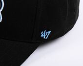 Kšiltovka '47 Brand NHL Colorado Avalanche Sure Shot Snapback '47 MVP Black