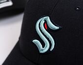 Kšiltovka '47 Brand NHL Seattle Kraken Ballpark Snap '47 MVP Navy