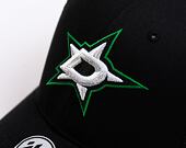 Kšiltovka '47 Brand NHL Dallas Stars Branson '47 MVP Black