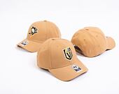 Kšiltovka '47 Brand NHL Vegas Golden Knights '47 MVP Snapback Camel