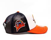 Kšiltovka Mitchell & Ness NBA Party Time Trucker Snapback Hwc Golden State Warriors White