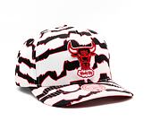 Kšiltovka Mitchell & Ness NBA Krookz Pro Snapback Hwc Chicago Bulls White / Black