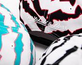Kšiltovka Mitchell & Ness NBA Krookz Pro Snapback Hwc Portland Trail Blazers White / Black