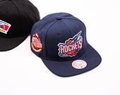 Kšiltovka Mitchell & Ness NBA Conference Patch Snapback Hwc Houston Rockets Navy