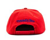Kšiltovka Mitchell & Ness NBA Breakthrough Snapback Hwc Denver Nuggets Red