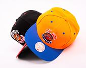 Kšiltovka Mitchell & Ness NBA Breakthrough Snapback Hwc New York Knicks Orange