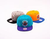 Kšiltovka Mitchell & Ness NBA Breakthrough Snapback Hwc Charlotte Hornets Teal