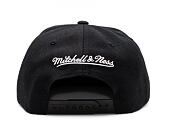 Kšiltovka Mitchell & Ness NBA Pistons B2B Snapback Hwc Detroit Pistons Black