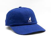 Kšiltovka Kangol Washed Baseball Starry Blue