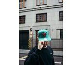 Kšiltovka Mitchell & Ness NBA Desert Green Snapback Chicago Bulls Teal