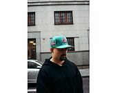 Kšiltovka Mitchell & Ness NBA Desert Green Snapback Hwc Toronto Raptors Teal