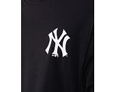 Triko New Era MLB Stadium Graphic Oversized Tee New York Yankees Navy / White