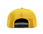 Kšiltovka HUF HUF Chainsaw Trucker ht00731-black