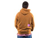 Mikina HUF Thicc H Hoodie pf00596-rubbr