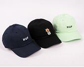 Kšiltovka HUF HUF Set OG 6 Panel Hat ht00716-navy