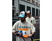 Kšiltovka Mitchell & Ness NBA Party Time Trucker Snapback Hwc New York Knicks White