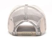 Kšiltovka New Era 9FORTY A-Frame Trucker MLB Tech Ripstop Trucker Los Angeles Dodgers Stone