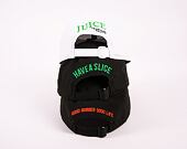 Kšiltovka New Era 9FORTY Food Icon Burger Black / Red