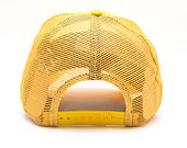 Kšiltovka New Era 9FORTY A-Frame Trucker MLB Tonal Mesh New York Yankees Cyber Yellow