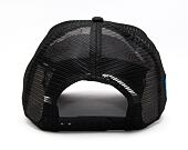 Kšiltovka New Era Trucker Batman White/Black