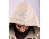 Mikina Wasted Paris Hoodie Zip Iron Bliss Sand