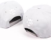 Kšiltovka NEW ERA 9FIFTY Core Prague Lions Heather Grey
