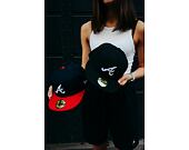Kšiltovka New Era 9FIFTY MLB Atlanta Braves Snapback Team Color
