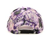 Kšiltovka Von Dutch Trucker Tampa Foam Purple Camo