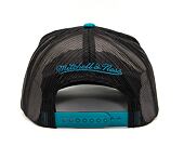 Kšiltovka Mitchell & Ness Nba Truck It Trucker Hwc Pistons Black