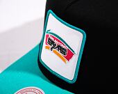 Kšiltovka Mitchell & Ness Nba Truck It Trucker Hwc Spurs Black