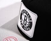 Kšiltovka Mitchell & Ness Nba Truck It Trucker Nets Black