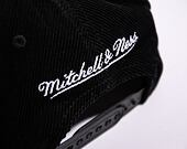 Kšiltovka Mitchell & Ness Nba Black Cord Snapback Hwc Celtics Black
