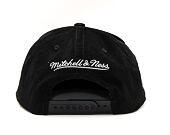 Kšiltovka Mitchell & Ness Nba Black Cord Snapback Hwc Bucks Black