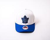 Kšiltovka Mitchell & Ness NHL Team 2 Tone Cr Maple Leafs White