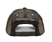 Kšiltovka Mitchell & Ness NBA Team Seal Trucker Nets Black