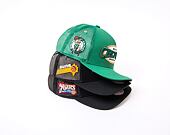 Kšiltovka Mitchell & Ness NBA Team Seal Trucker HWC 76Ers Black